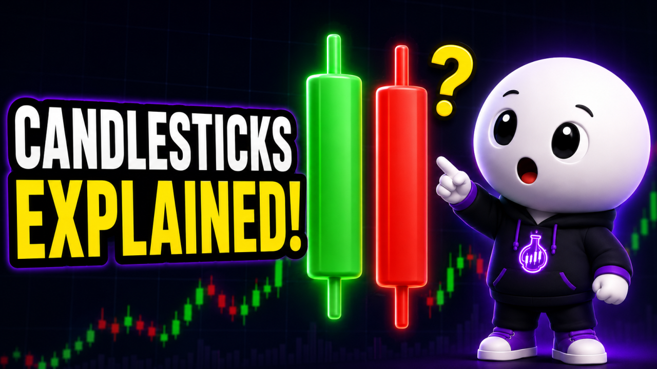 What is a Candlestick? Crypto Trading Basics for Beginners